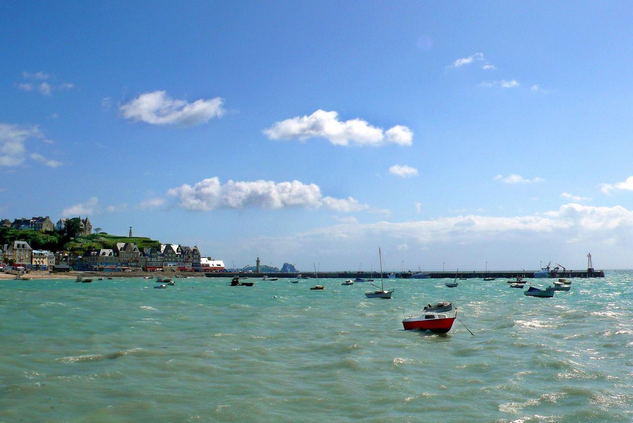 Saint Malo Courtoisville Appartement Buitenkant foto