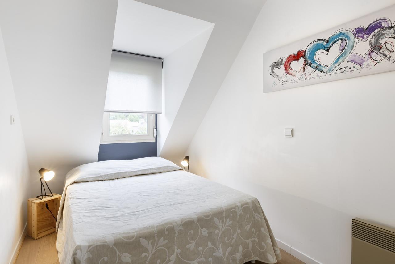 Saint Malo Courtoisville Appartement Buitenkant foto